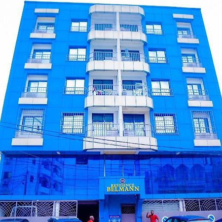 Residence Belmann Douala Esterno foto