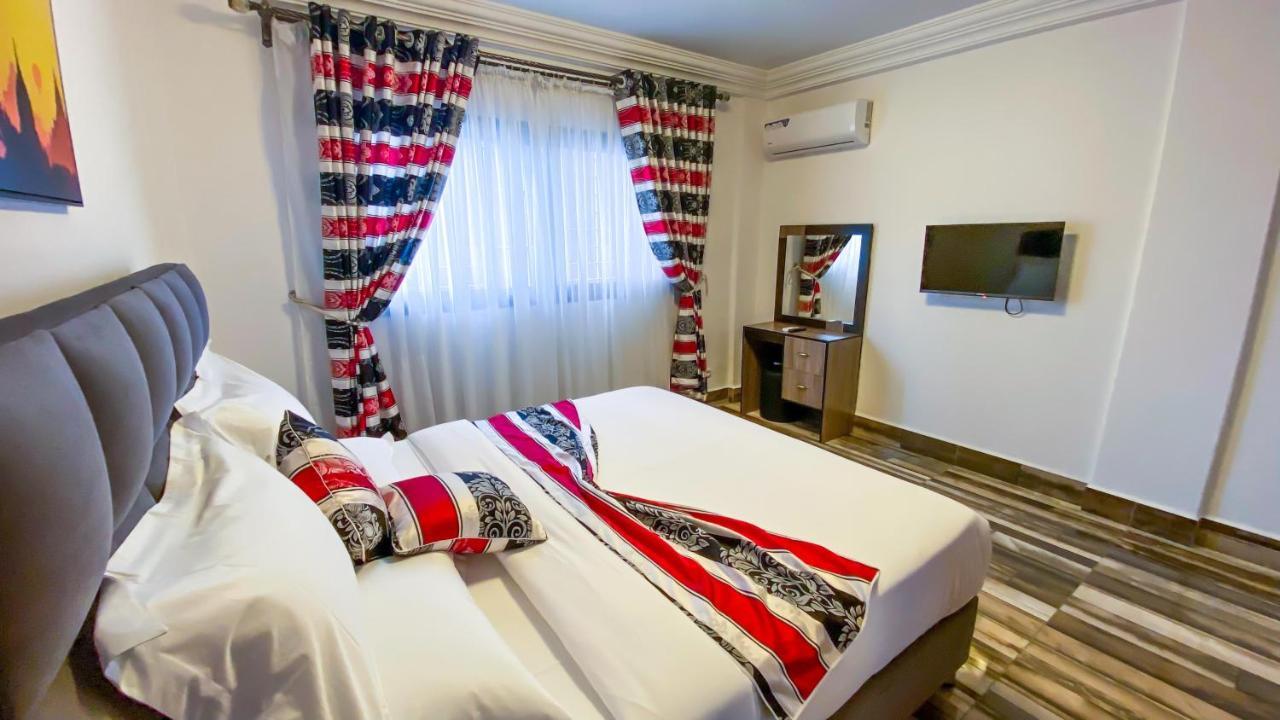 Residence Belmann Douala Esterno foto
