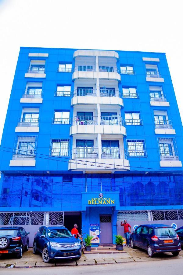 Residence Belmann Douala Esterno foto