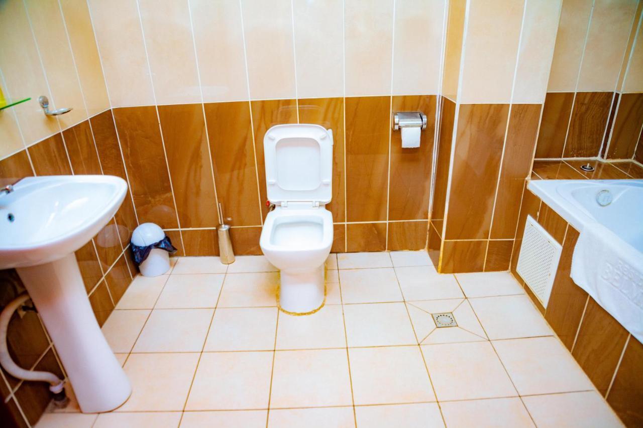 Residence Belmann Douala Esterno foto