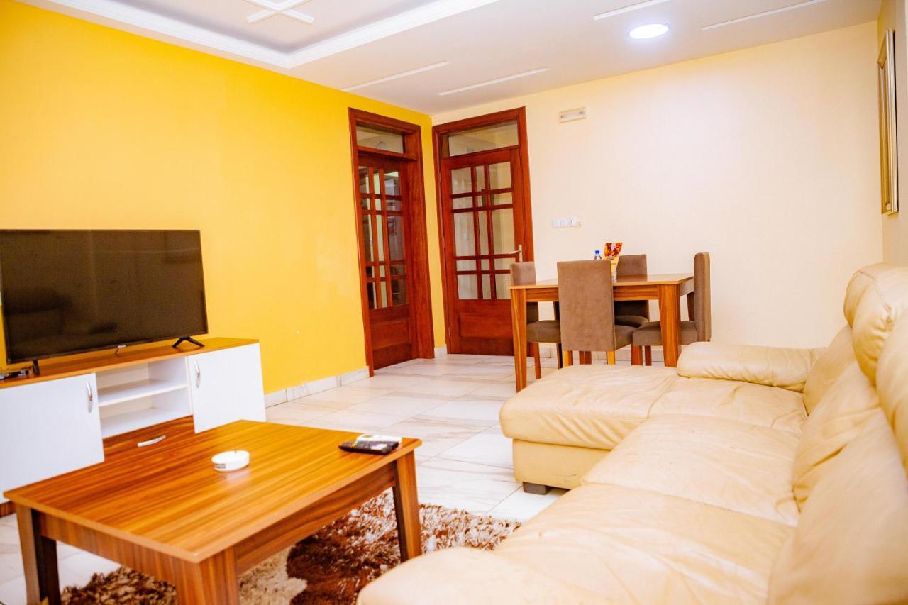 Residence Belmann Douala Esterno foto