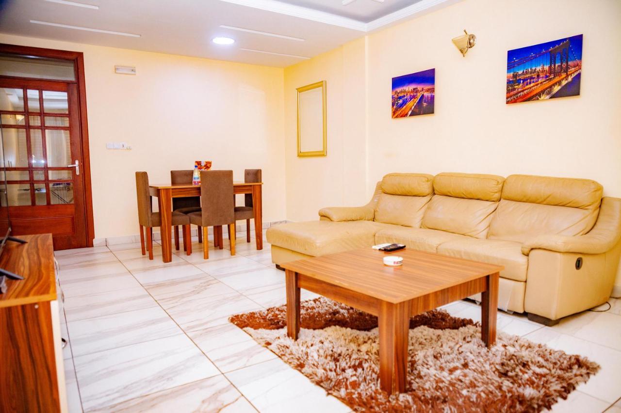Residence Belmann Douala Esterno foto