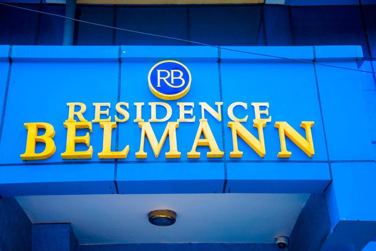 Residence Belmann Douala Esterno foto