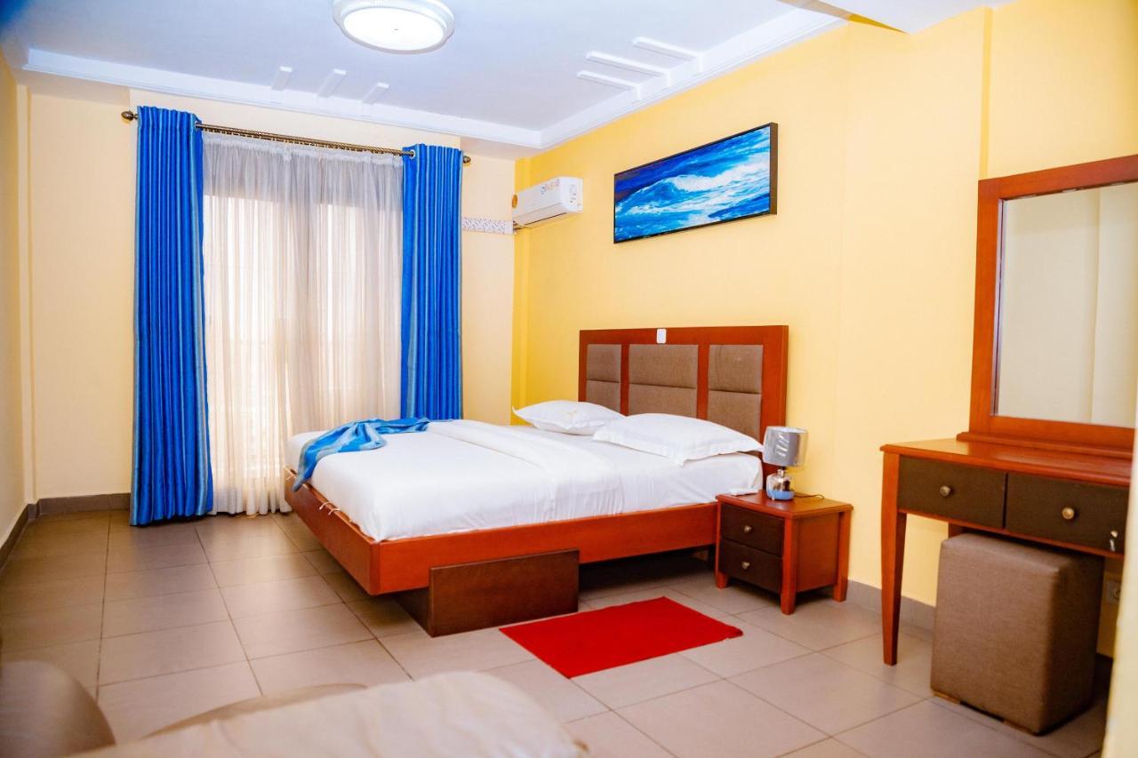 Residence Belmann Douala Esterno foto