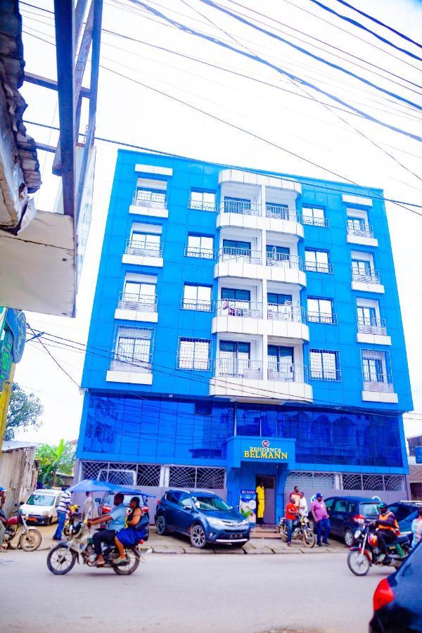 Residence Belmann Douala Esterno foto