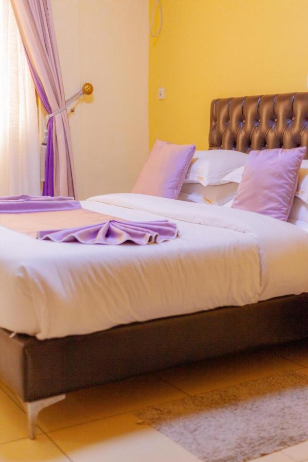 Residence Belmann Douala Esterno foto