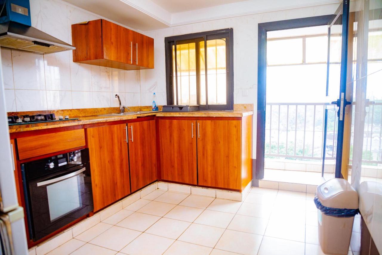 Residence Belmann Douala Esterno foto
