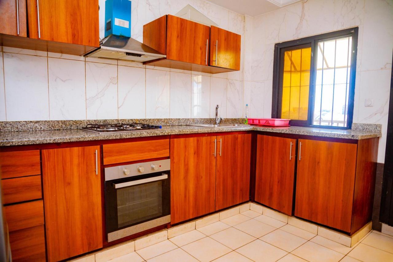 Residence Belmann Douala Esterno foto